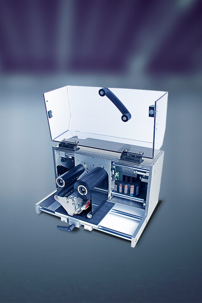 Valentin Dpm4 – Product identification, Labelling, Inspection and Robotics