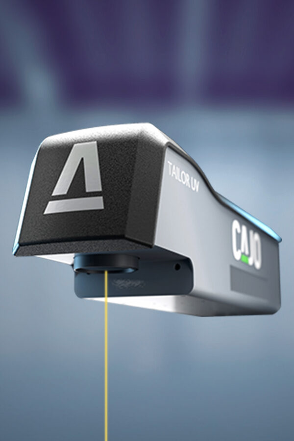 CAJO TAILOR UV Laser Marker