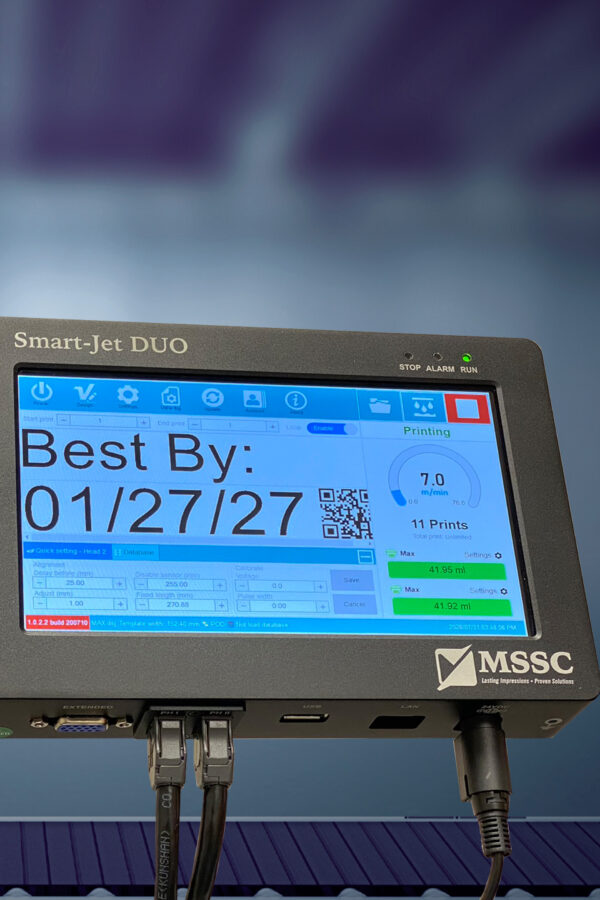 MSSC Smart-Jet Duo Print Controller - Image 3