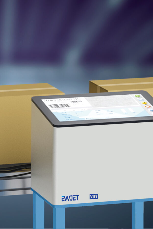 VISY EWJET Inkjet Printer