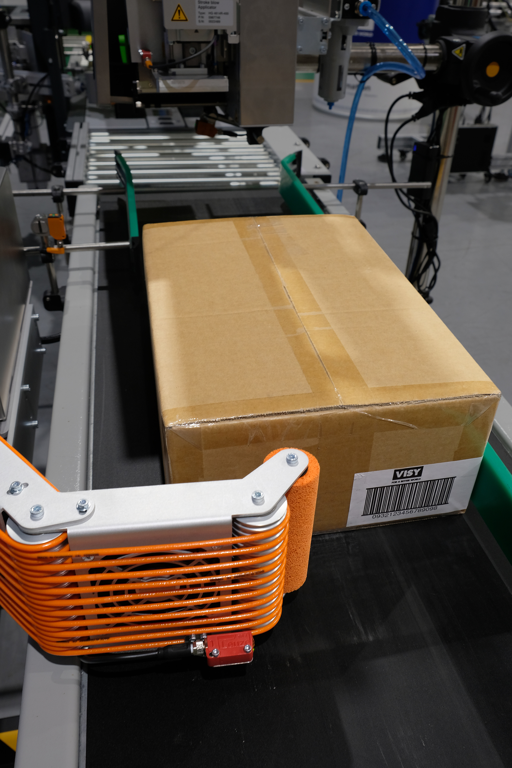 VisyTech_CAB_HermesQL_Linerless_Corner Wrap